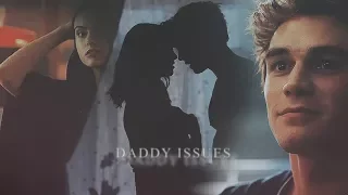 Archie & Veronica | Daddy Issues.