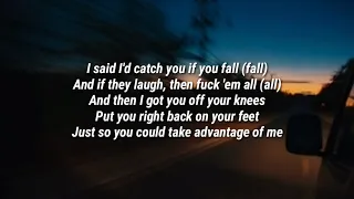 Halsey - Without Me ft. Juice WRLD [Lyrics] Fame On Fire