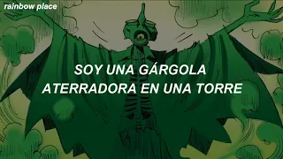 Gorillaz - Rhinestone Eyes (traducida al español)