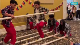 Gen Z Fil-Americans go viral for modern Tinikling