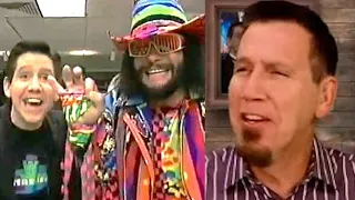 Todd Pettengill Reveals Untold Macho Man Moments