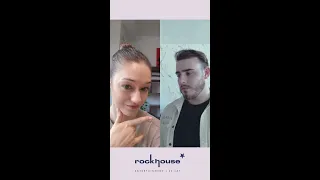 Krystian Ochman live z IG