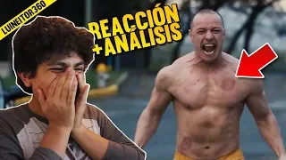 GLASS Trailer 1 - Reacción y análisis súper rápido - Luineitor!