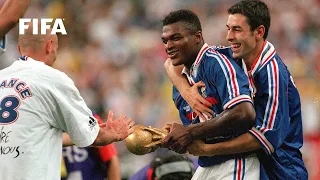 Marcel Desailly | One to Eleven | FIFA World Cup Film