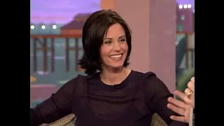 Courteney Cox Interview 3 - ROD Show, Season 2 Episode 99, 1998