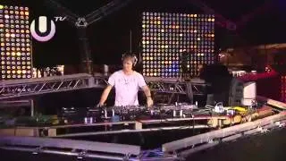 Armin Van Buuren ASOT 550   Partial set Ultra Music Festival 2012 HD