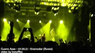 Guano Apes - Krasnodar (Russia) - 07.05.2012 [HD]