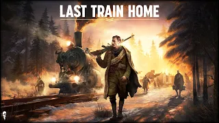 Last Train Home // RTS Survival on an Armored Train