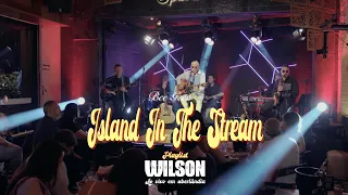 Islands In The Stream - Wilson ao vivo em Uberlândia no Ópera Bar