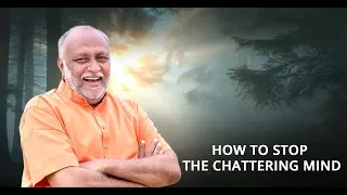 why is your mind chattering all the time? #mind #chattering | Swami Sukhabodhananda