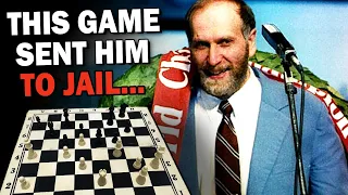 The Chess Match That Ruined Bobby Fischer...