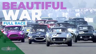 The most beautiful battle | 2022 Stirling Moss Memorial Trophy full race | Goodwood Revival