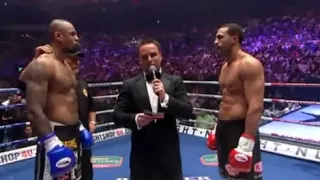 badr hari vs hesdy gerges 2018 kick boxing /k1