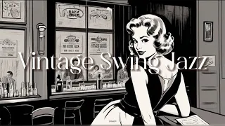 Vintage Swing Jazz 빈티지 스윙 재즈