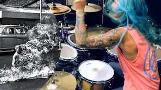 Kyle Brian - Rage Against The Machine - Killing In The Name (Drum Cover)