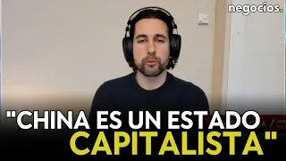 ”China es un estado capitalista en muchos aspectos, pero en sector financiero es totalmente público”