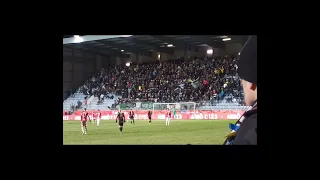 Vlog #4 ÖFB CUP VIERTELFINALE / SV Ried vs Wiener Sportclub 4.2.2023