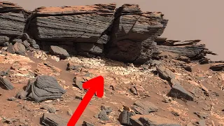 Som ET - 82 - Mars - Curiosity Sol 1272 - Full Video
