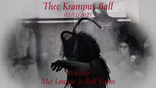 Galdorcraeft  - The Nine Live @ Thee Krampus Ball 2023