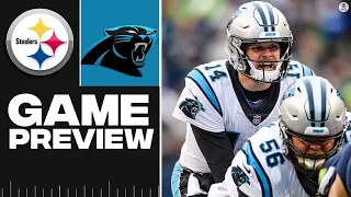 NFL Week 15 Betting Preview: Steelers at Panthers EXPERT Picks + Predictions | CBS Sports HQ