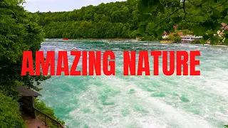 3 Hours of Amazing Nature Scenery & Relaxing Music for Stress Relief.