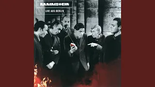 Wollt ihr das Bett in Flammen sehen (Live)