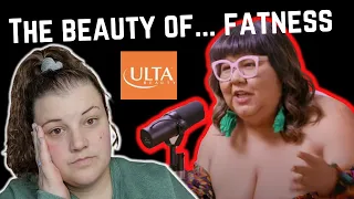 Virgie Tovar returns to spread more misinformation...via Ulta's new podcast? | Fat Acceptance