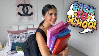 Back to School Routine 2020 | What's in My Backpack