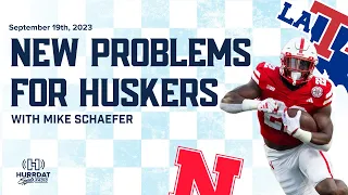 Nebraska Football's Thin Running Back Room: Insight from Mike Schaefer