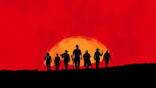 Urban pleasures slowed and reverbed (rdr2 ost)