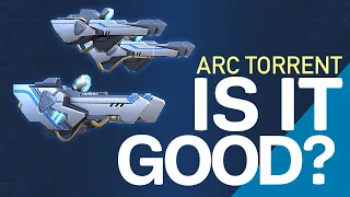 Arc Torrent - Is It Good? | Arc Torrent Review | Mech Arena