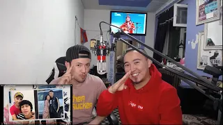 RaiM & Artur - Ana REACTION  (Mongolian Kazakh)