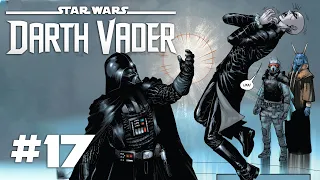 Darth Vader #17 | JUST REWARDSR | Star Wars Comics | Canon  [2021]