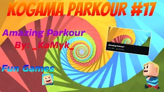 Amazing Parkour! ~ KoGaParkour
