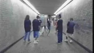 Ec Illa - "Old School Tactics" Music Video