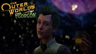 The Outer Worlds Peril on Gorgon Side With Wilhelmina Ambrose "Minnie" Ending