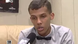 Stromae зажег в Лужниках на Europa Plus Live