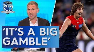 The big problem with Fremantle's pursuit of Luke Jackson - Sunday Footy Show | Footy on Nine