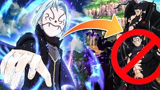 GIVE ME THEM BUFFS LOL!! DEMON LORD RIMURU HARD COUNTERS FESTIVAL DEMON KING!! [7DS: Grand Cross]