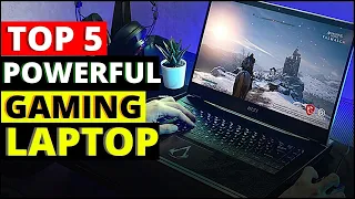 Top 5 Best Powerful Gaming Laptops 2023 | Best High Performing Laptops for Gaming [Buying Guide]