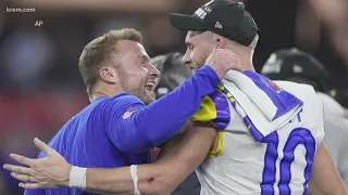 Cooper Kupp and Rams win Super Bowl LVI and other top stories at 4 p.m.