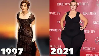 Titanic (1997) Cast ★ Then And Now 2021