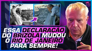 O BRIZOLA e a situação do RIO DE JANEIRO - PROF. HOC e DR. R. LARANJEIRA