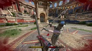 Mordhau Hacker or High Ping??