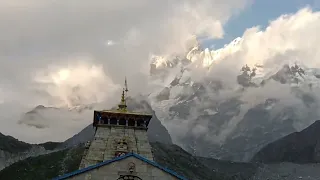 Kedernath Temple