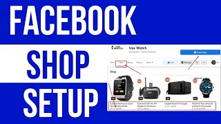 Facebook Shop Bangla Tutorial 2022 | Facebook Shop Setup | How to Set up A Facebook Shop Page?