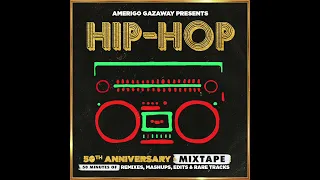 Amerigo Gazaway - Hip-Hop 50th Anniversary Mixtape