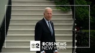 Biden to arrive in NYC for UN General Assembly meeting this week
