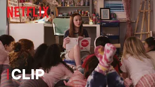 Sleepover Party Personality Test | The Baby-Sitters Club Season 2 | Netflix After School