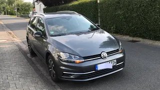 2020 Volkswagen Golf Variant 2020 IQ Drive 1.6 TDI